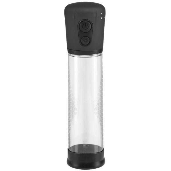 MR.MEMBR Automatisk Penis Pumpe - Clear