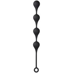 Mister B Anal Drops 50 mm x 4 - Black