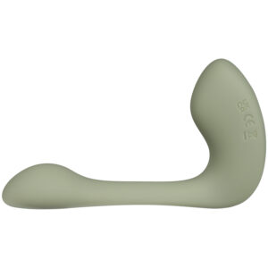 Sinful Double Fun Par Vibrator - Green