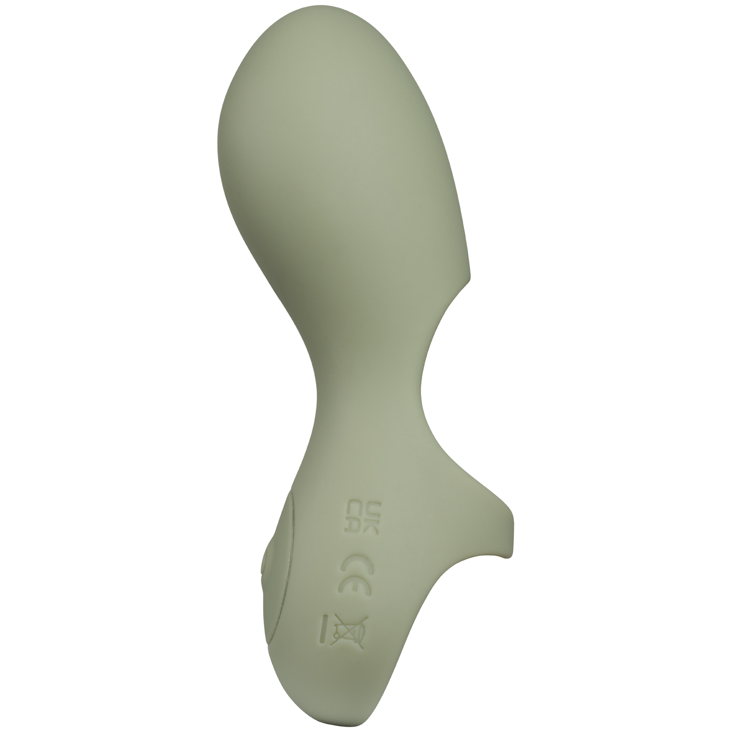 Sinful Have Fun Finger Vibrator - Green Sinful Have Fun Finger Vibrator - Green