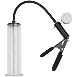 Sinful Heavy Duty Advanced Penispumpe - Clear