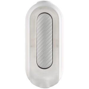 TENGA Flip Zero Gravity EV Hvid eller Sort Masturbator - Sort
