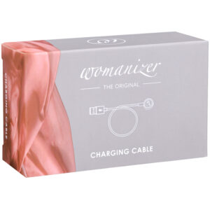 Womanizer USB Oplader med Magnet - White