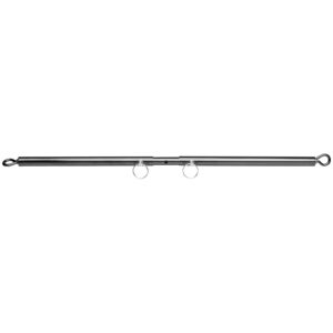 obaie Justerbar Metal Spredestang - Black