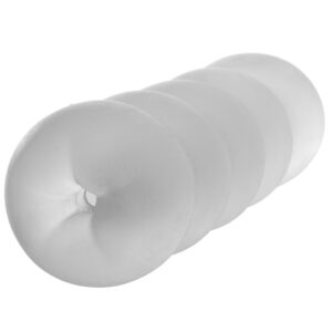 Doc Johnson Balls Deep Ass 22 cm - Clear