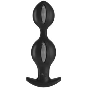 Fun Factory B Balls Anal Plug - Black
