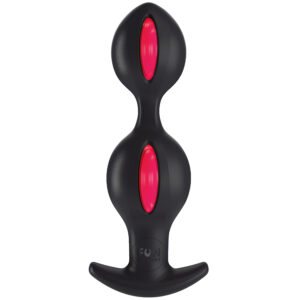 Fun Factory B Balls Anal Plug - Rose