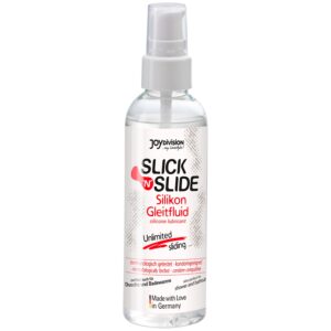 Joydivision Slick 'n' Slide Glidecreme 100 ml - Clear