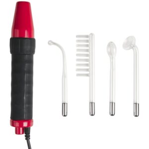 Kinklab Neon Wand Elektrosex Violet Wand Kit - Red