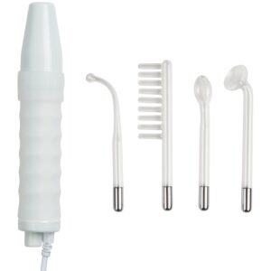 Kinklab Neon Wand Elektrosex Violet Wand Kit - White