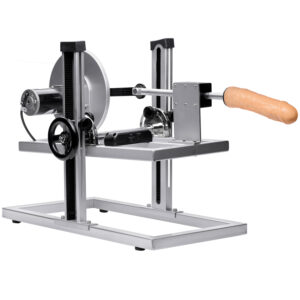 LoveBotz Maestro Multi Sexmaskine - Silver