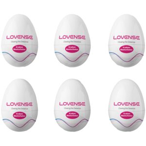 Lovense Kraken Masturbator Sæt - White