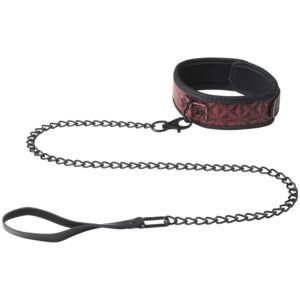 Master Series Crimson Tied Halsbånd med Snor - Mixed colours