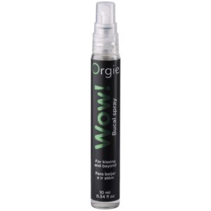 Orgie Wow! Blowjob Spray - Green