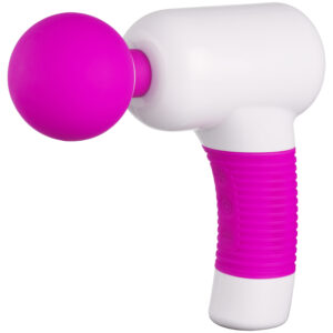 Pretty Love Super Power Gun Vibrator - Rose