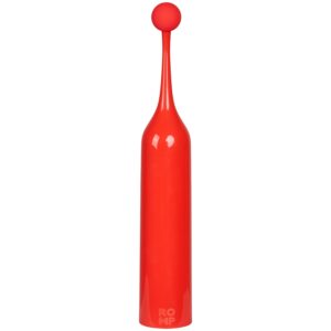 ROMP Pop Klitoris Vibrator - Red