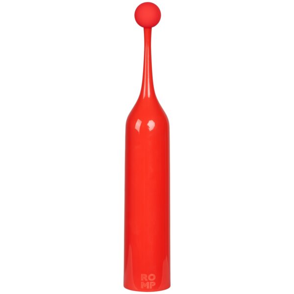 ROMP Pop Klitoris Vibrator - Red