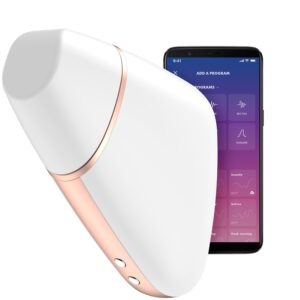 Satisfyer Love Triangle Klitoris Stimulator