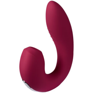 Satisfyer Sunray Klitoris Stimulator - Bordeaux