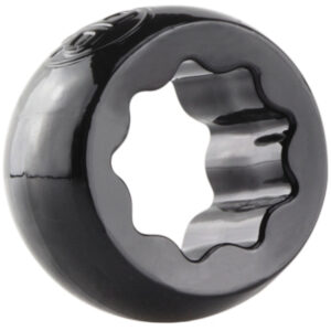 Screaming O RingO Rangler The Spur Penisring - Black