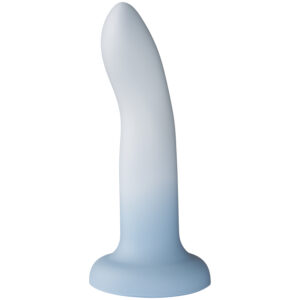 Sinful Gradient Lyseblå Dildo 18 cm - Blue
