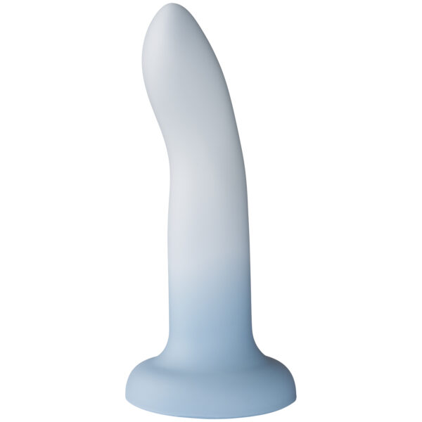 Sinful Gradient Lyseblå Dildo 18 cm - Blue