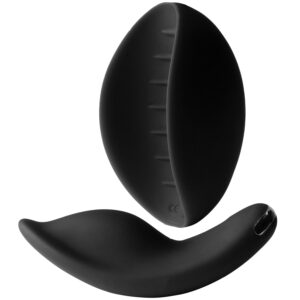 Sinful Let's Orgasm Par Vibratorer til Ham og Hende - Black