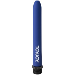 TOYJOY Buttocks The Drizzle Anal Douche - Dark Blue