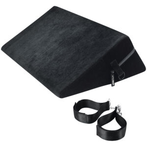 Whip Smart Perfect Position Try-Angle Sexpude - Black