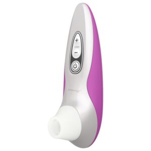 Womanizer Pro40 Klitoris Stimulator - Rose