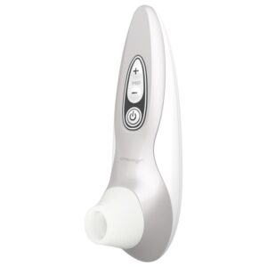 Womanizer Pro40 Klitoris Stimulator - White