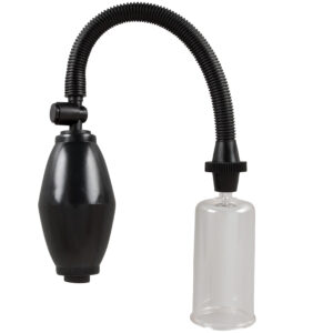You2Toys Klitoris Pumpe - Black