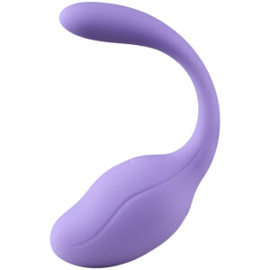 Adrien Lastic Smart Dream 3.0 App-styret Vibrerende Æg - Lilla