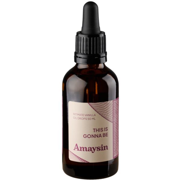 Amaysin Intimate Vanilla Oil Drops 50 ml