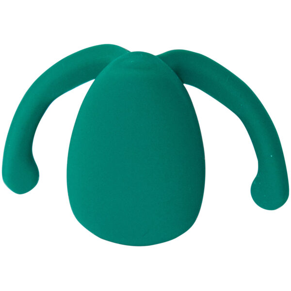 Dame Products EVA II Håndfri Vibrator - Grøn