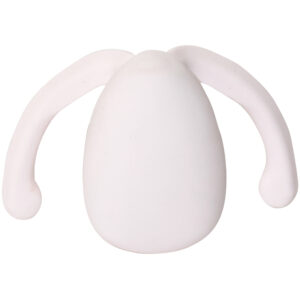 Dame Products EVA II Håndfri Vibrator - Hvid