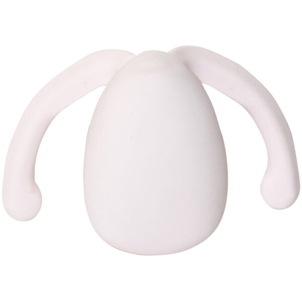 Dame Products EVA II Håndfri Vibrator - Hvid