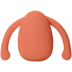 Dame Products EVA II Håndfri Vibrator - Orange