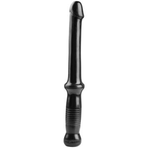 Doc Johnson Anal Push 31 cm - Black