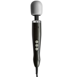 Doxy Massager Magic Wand - Black