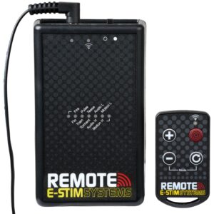 E-Stim Remote System