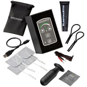 ElectraStim Flick Duo Stimulator Multi-Pack - Sort