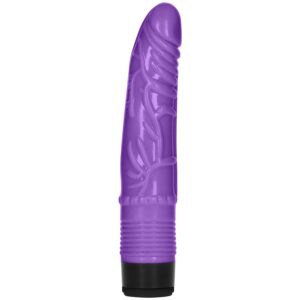 GC Slight Realistisk Vibrerende Dildo - Lilla