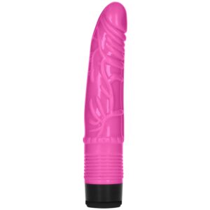 GC Slight Realistisk Vibrerende Dildo - Pink