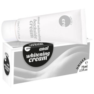 Hot Unisex Ero Anal Blegemiddel 75 ml - Hvid