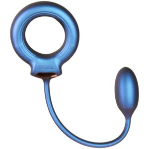 Hueman Eclipse Anal Vibrator - Purple
