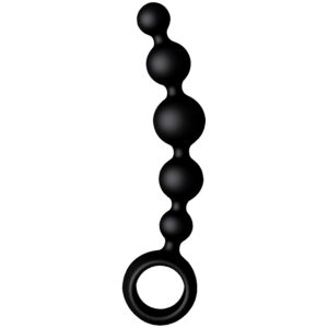 Joyballs Anal Wave Kort - Black