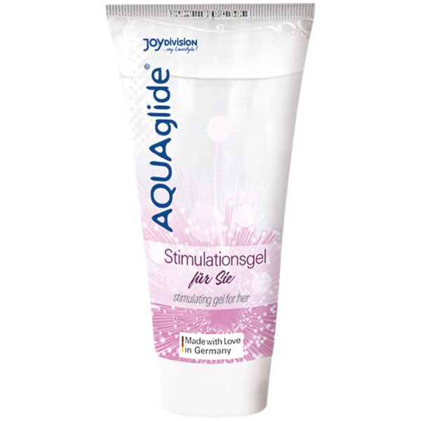 Joydivision AQUAglide Stimulerende Orgasme Gel 25 ml - Clear