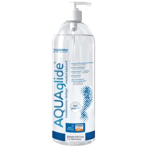 Joydivision Aquaglide Glidecreme 1000 ml - Clear