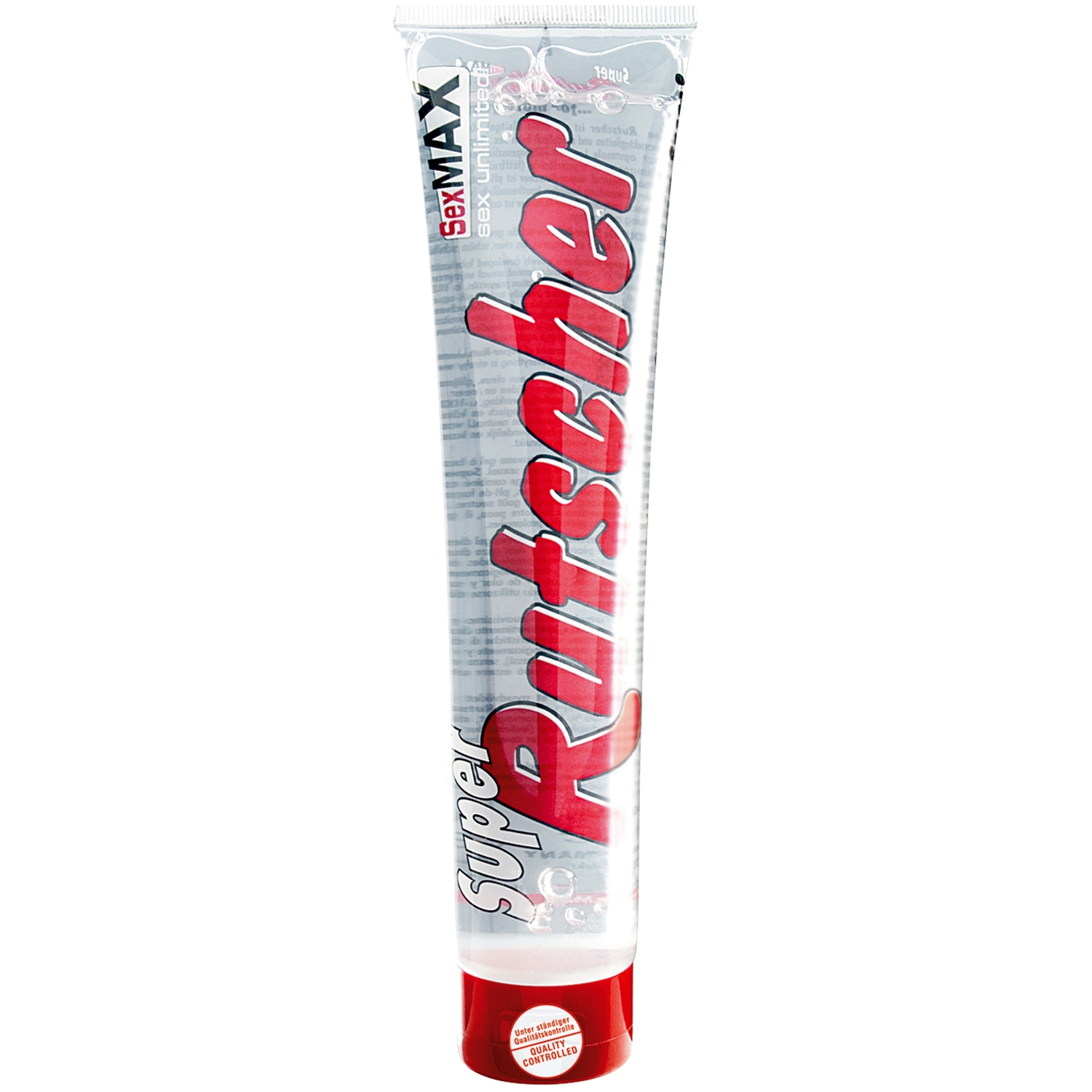 Joydivision sexMAX Super Rutscher Water-based Lubricant 200 ml - Clear Joydivision sexMAX Super Rutscher Water-based Lubricant 200 ml - Clear